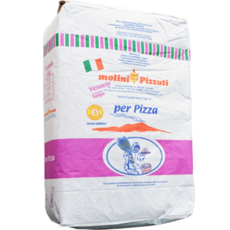 1 x Pizzuti Vesuvio Kg. 25