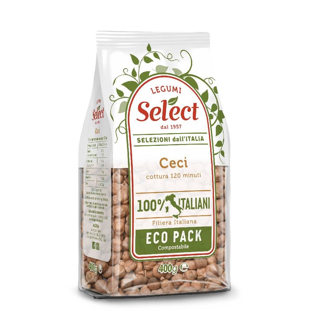 2 x Select Ceci Messico gr. 5000