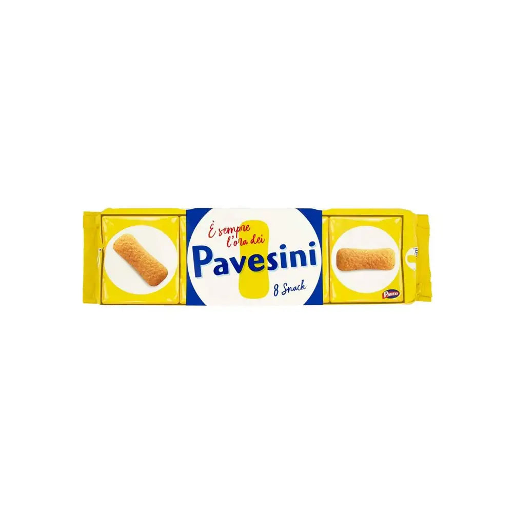 12 x Pavesi Pavesini Classici Astuccio gr. 200