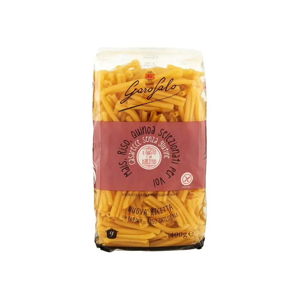 12 x Garofalo Senza Glutine Casarecce gr. 400
