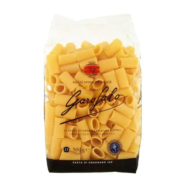 16 x Garofalo Mezze Maniche Rigate gr. 500