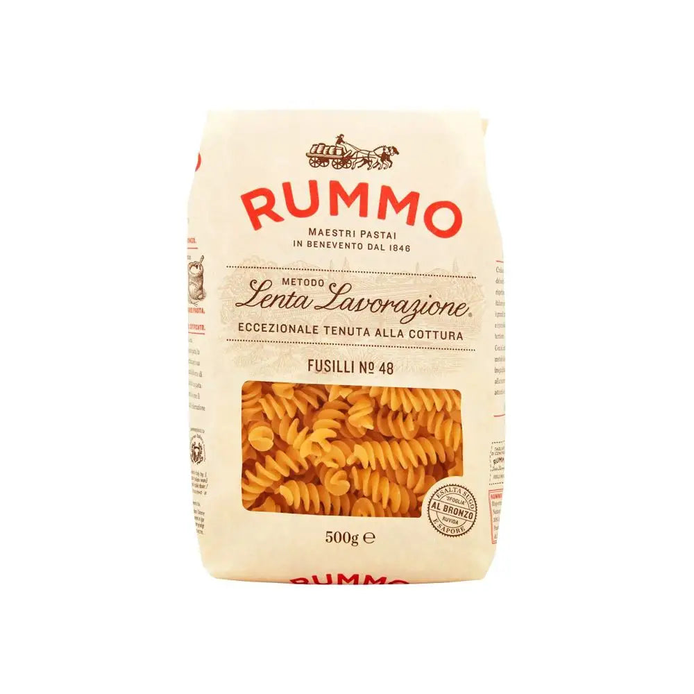 16 x Rummo Fusilli N.48