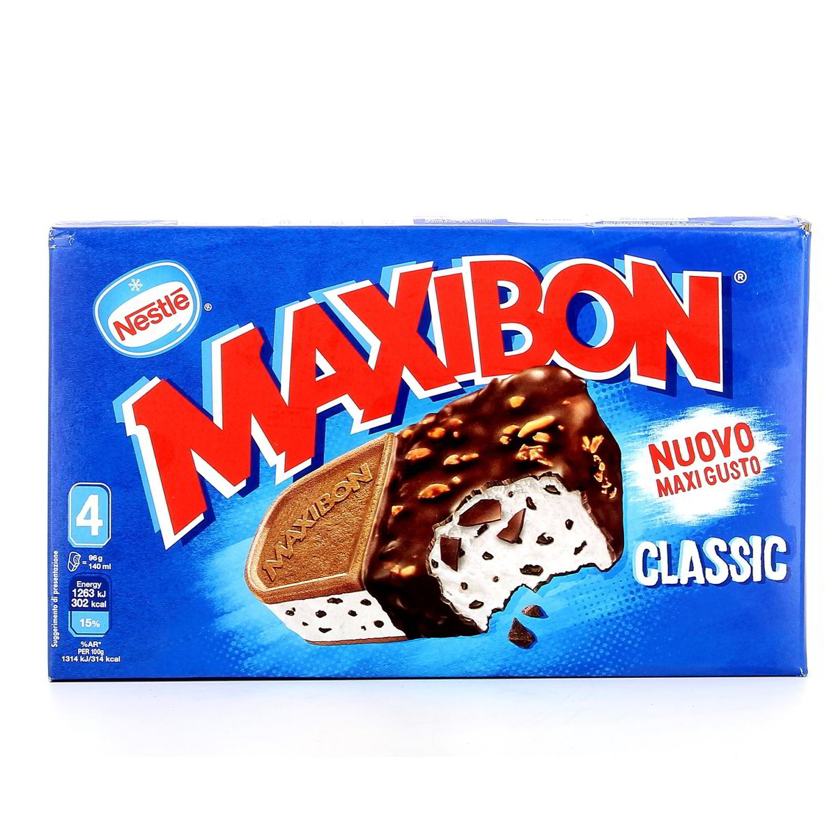 10 x Maxibon Motta x4 gr. 384