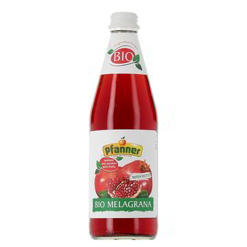 6 x Pfanner Bio Melagrana 60% ml. 500