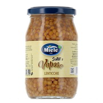 12 x Miele Lenticchie gr. 370