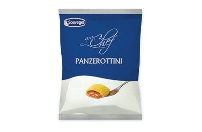 6 x Soavegel Panzerottini Pomodoro e Mozzarella Kg. 1