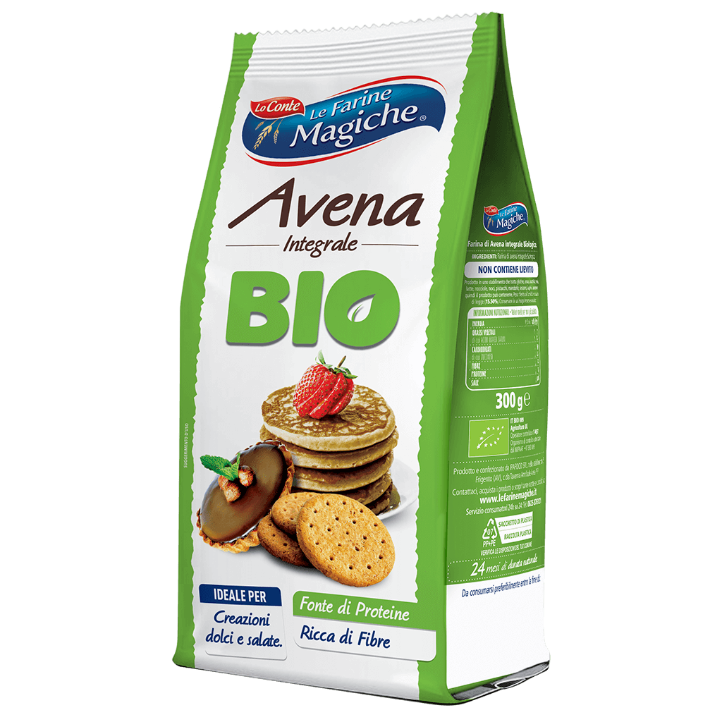 12 x Farine Magiche d'Avena gr. 300
