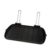 Bistecchiera Ghisa (Cast iron grill) Pc 1