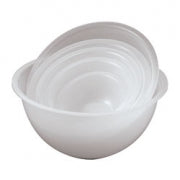 Bacinella Lt.2,5 Tonda plastic round bowl Pc 1