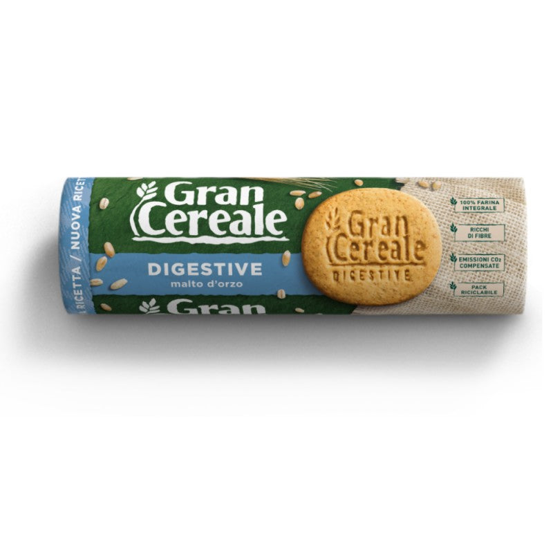 18 x Grancereale Digestive gr. 250