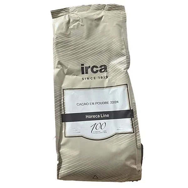 1 x Cacao Polvere 22/24% Kg. 1