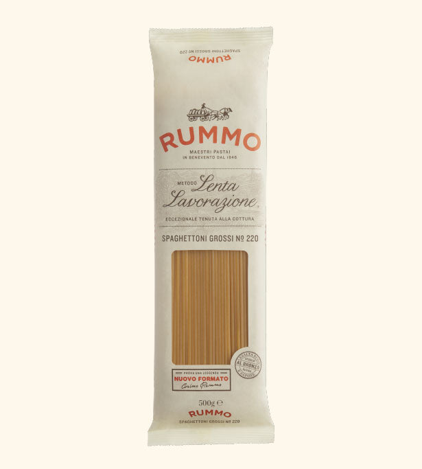 24 x Rummo Spaghettoni Grossi N.220