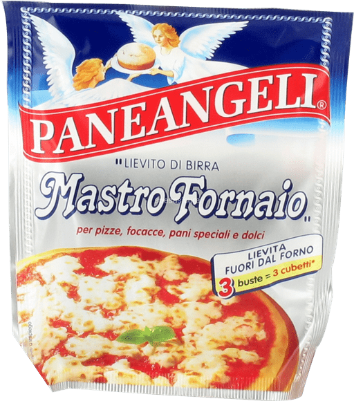 12 x PaneAngeli Mastrofornaio x6 gr. 252