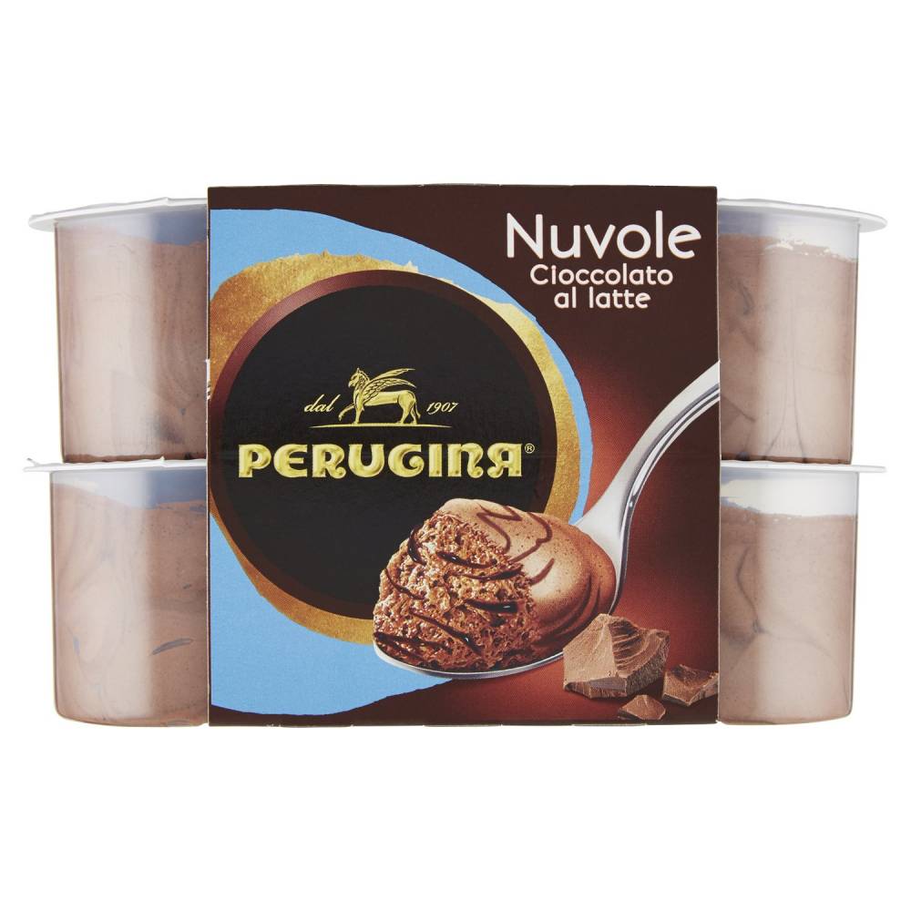 1 x Perugina Nuvole Cioccolato Latte Gr 240