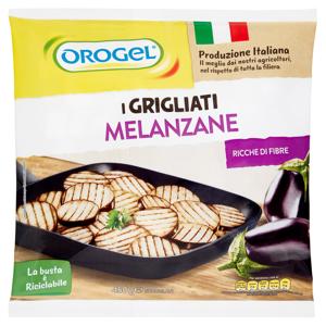 8 x Orogel Melanzane Grigliate gr. 450