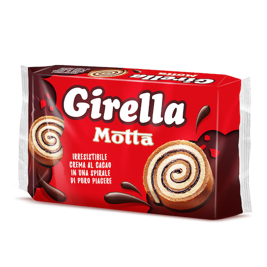 12 x Girella Motta Astuccio gr. 280