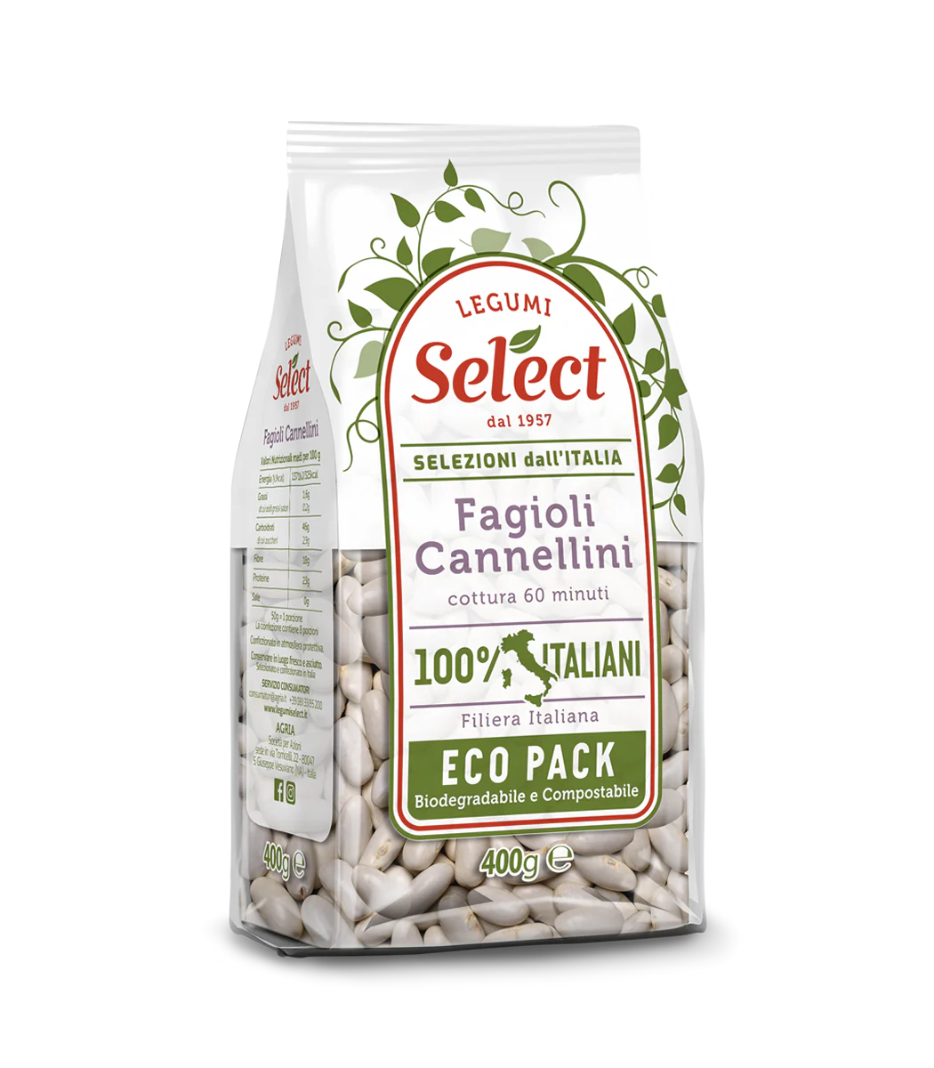 2 x Select Cannellini gr. 5000