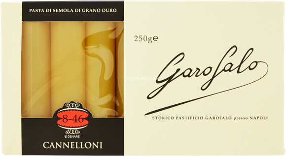 12 x Garofalo Cannelloni gr. 250