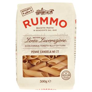 16 x Rummo Penne Candela N.77