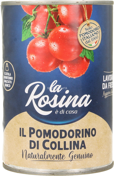 24 x La Rosina Pomodorini gr. 400