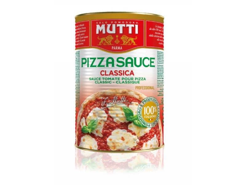 3 x Mutti Pizza Sauce Classica gr. 4100