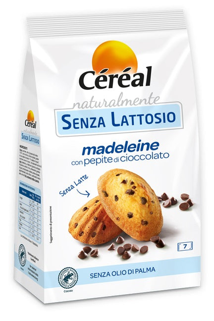 8 x Cereal Madeleine Pepite gr. 210