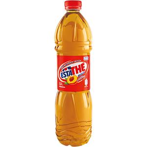 6 x Estathè Pesca Lt. 1,5