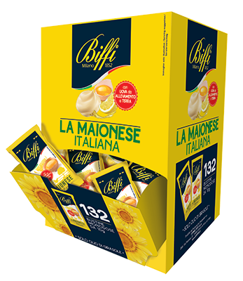 6 x Gaia Maionese Bustine x132