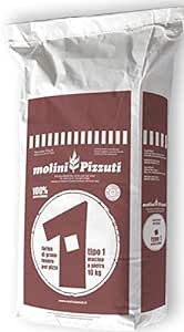 1 x Pizzuti Tipo 1 a Pietra Kg. 10