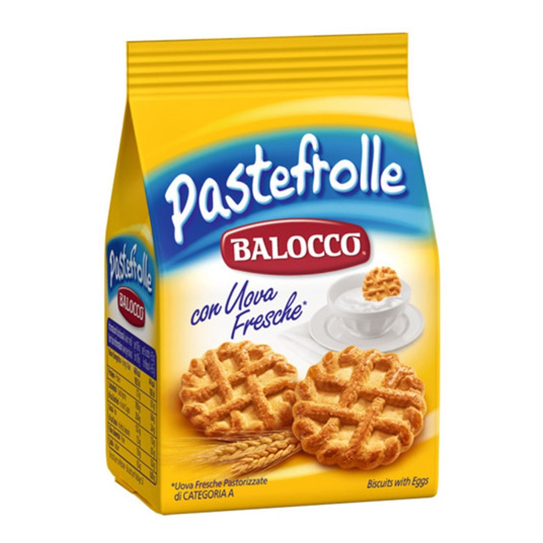 12 x Balocco Pastefrolle gr. 700