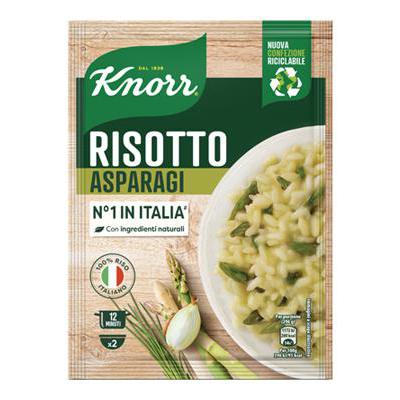 15 x Knorr Risotto agli Asparagi gr. 175