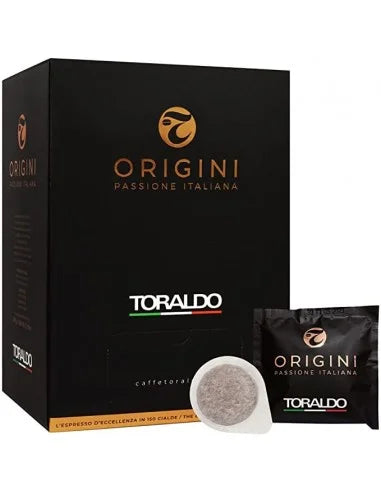 1 x Toraldo Cialde Origini x50 gr. 360