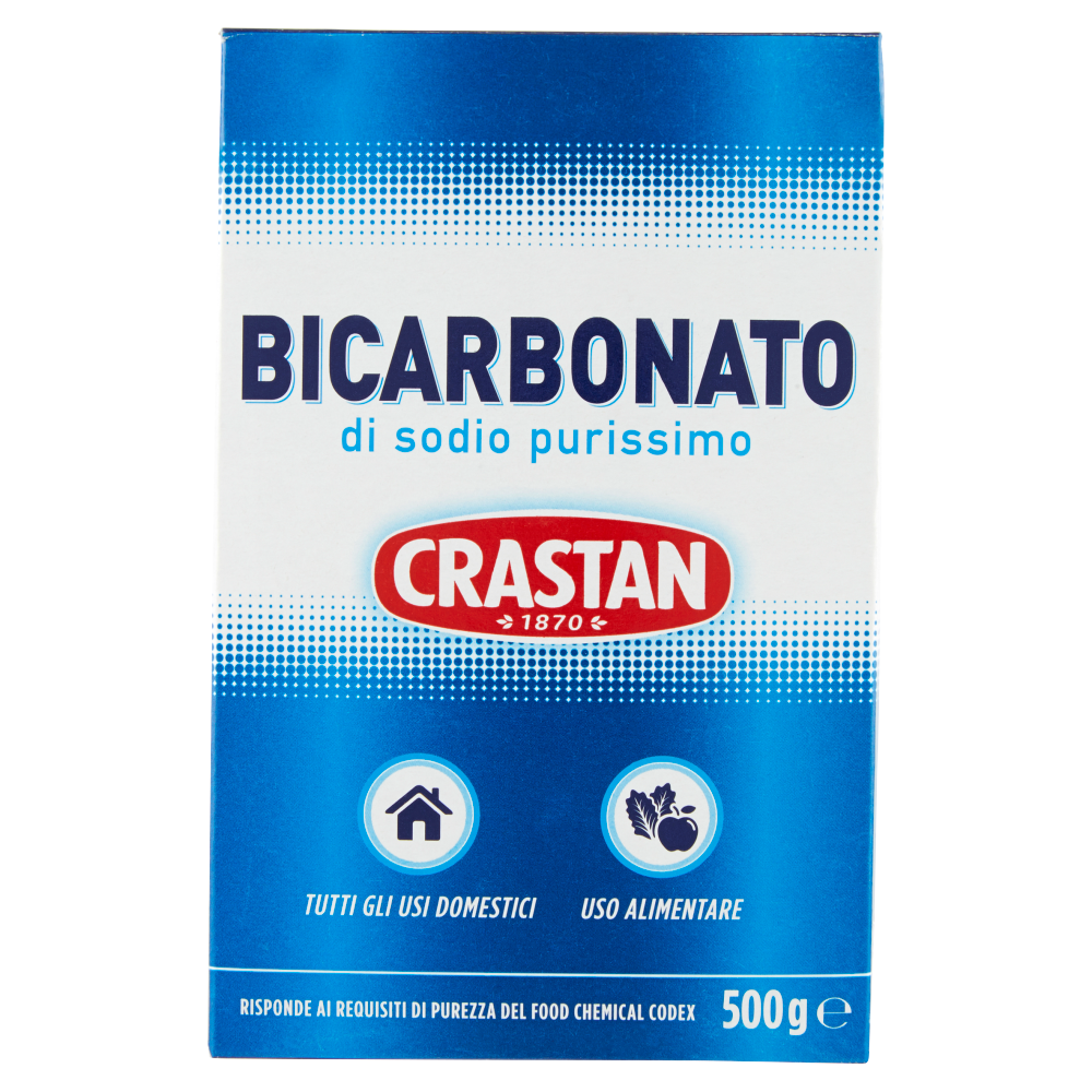 12 x Crastan Bicarbonato gr. 500