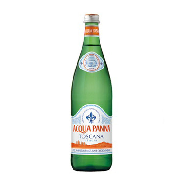 6 x Panna Acqua cl. 75