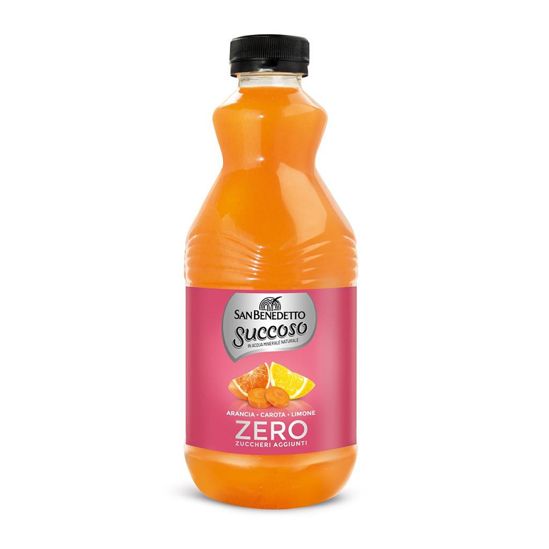 6 x Succoso Zero Ace Ml 900