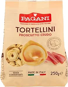 12 x Pagani Tortellini Prosciutto gr. 250