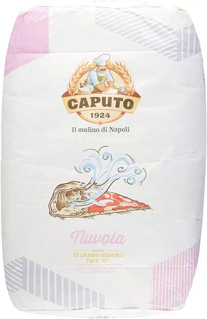 1 x Caputo Farina Nuvola Kg. 25