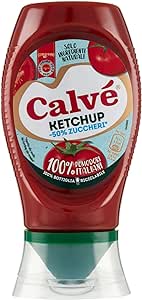12 x Calvè Ketchup gr. 468