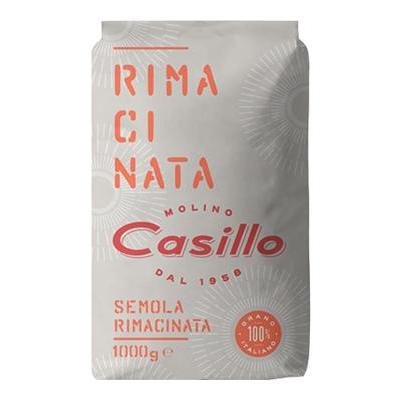 10 x Casillo Semola Rimacinata Kg. 1