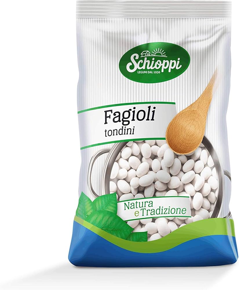 1 x Schioppi Tondini Kg. 5