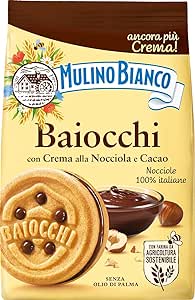 10 x Mulino Bianco Baiocchi Busta gr. 260