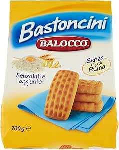 12 x Balocco Biscotti Bastoncini gr. 700