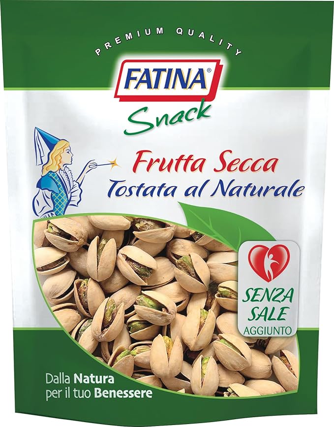 12 x Fatina Arachidi Senza Sale gr. 150