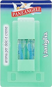 16 x PaneAngeli Aroma Vaniglia Fiale ml. 2 x2
