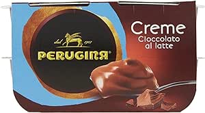 1 x Perugina Crema Cio/Latte Gr 280