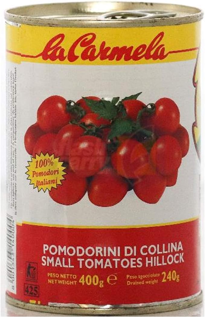 24 x La Carmela Pomodorini gr. 400