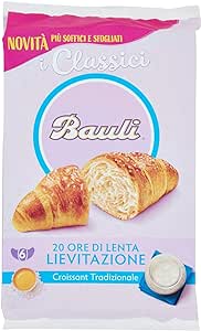 12 x Bauli Croissant Classico gr. 240