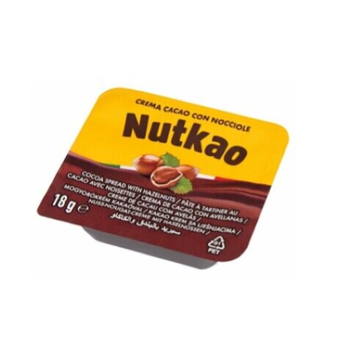 120 x Nutkao Monodose gr. 18