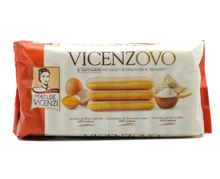 9 x Vicenzi Savoiardi gr. 300