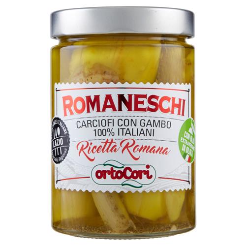 3 x Ortocori Romaneschi gr. 1550